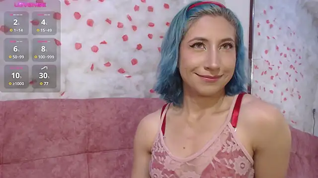 SkarletJhonson  online show from 03-16-25, 04:52