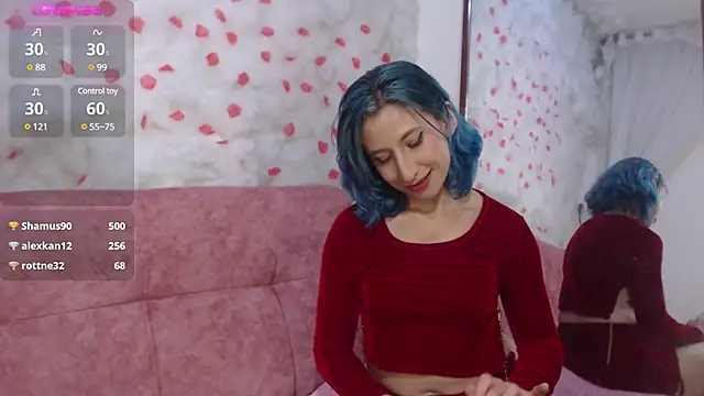 SkarletJhonson  online show from 03-15-25, 09:52