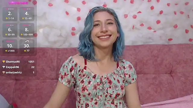 SkarletJhonson  online show from 03-21-25, 07:00