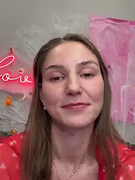 Inna Lovely online show from 10-21-25, 04:01