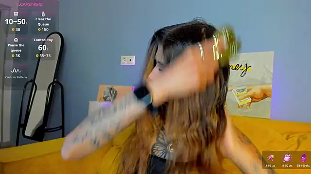 Patricia Cox online show from 04-04-26, 09:54