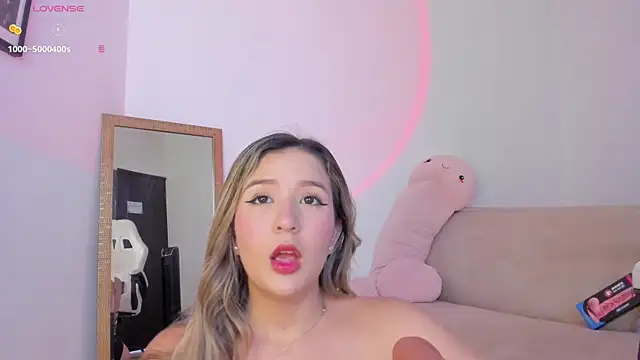 sweet pink  online show from 04-07-26, 07:04