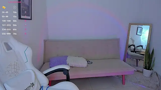 sweet pink  online show from 12-04-25, 12:48