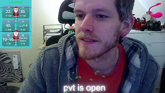 Love Bert online show from 12-16-25, 04:33