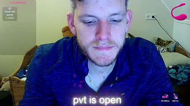 Love Bert online show from 10-31-25, 09:22