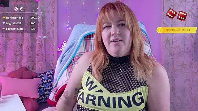 British  Rosie online show from 02-06-25, 01:10