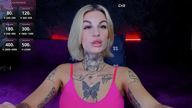 angel devil forever online show from 11-15-25, 10:14