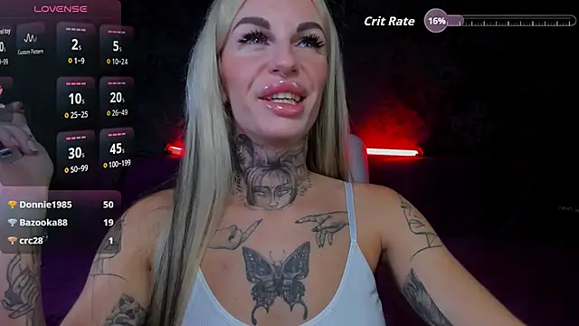 angel devil forever online show from 09-14-25, 08:53