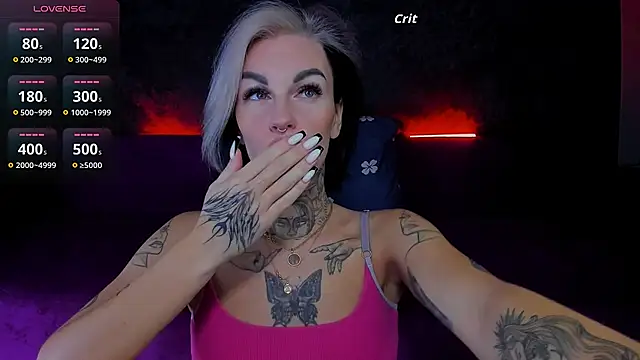 angel devil forever online show from 11-20-25, 10:09