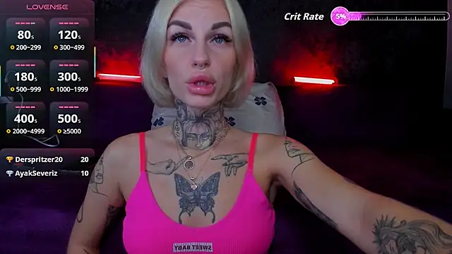 angel devil forever online show from 10-01-25, 09:51