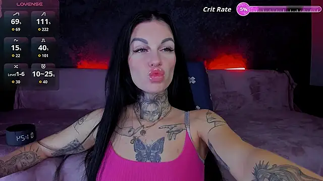 angel devil forever online show from 12-15-25, 10:26