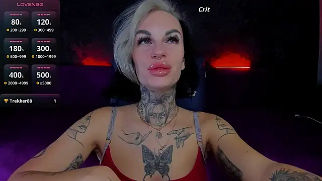 angel devil forever online show from 11-24-25, 10:32