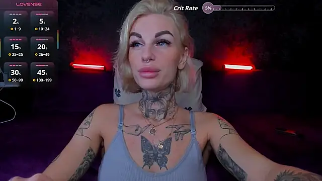 angel devil forever online show from 10-10-25, 10:54