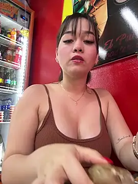 Danielavegax online show from 01-25-25, 09:35