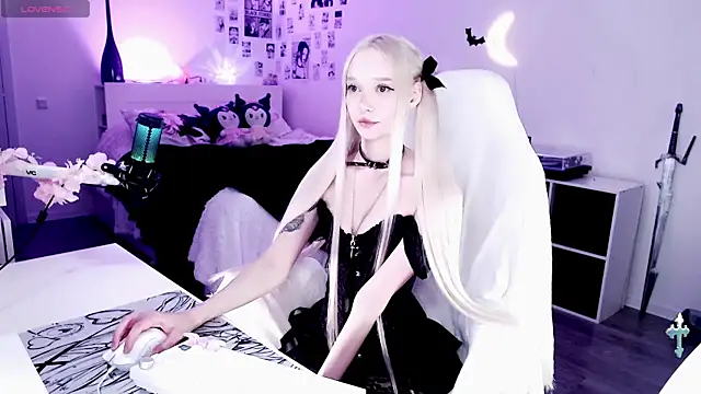 babymisa online show from 06-06-26, 02:55
