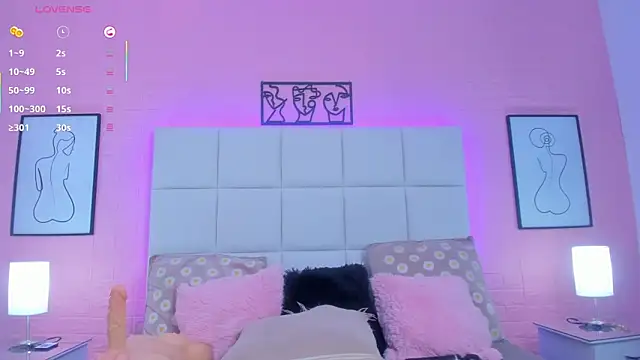 charlotte kisss online show from 04-18-26, 07:58