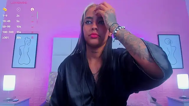 charlotte kisss online show from 05-31-26, 06:09