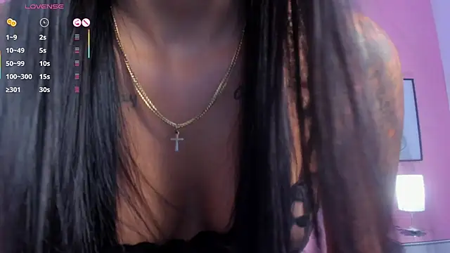 charlotte kisss online show from 06-12-26, 07:22