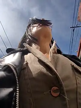 Astrid-- online show from 02-04-26, 03:18