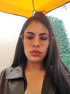 Astrid-- online show from 03-12-26, 07:51