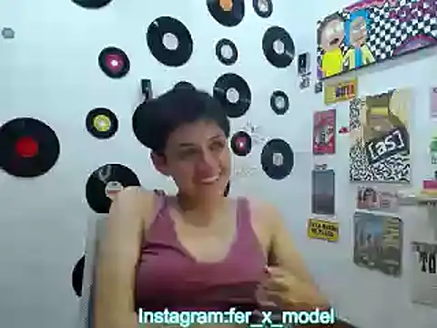 9 Fernanda 9 online show from 03-19-25, 02:05