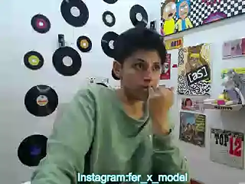 9 Fernanda 9 online show from 03-12-25, 04:51