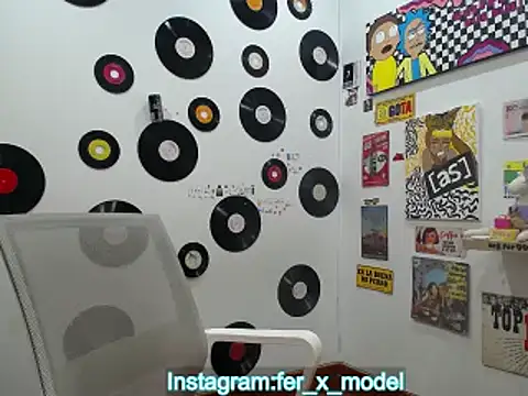 9 Fernanda 9 online show from 03-18-25, 05:02