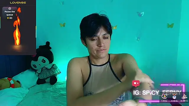 9 Fernanda 9 online show from 05-26-26, 11:58