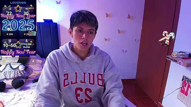 9 Fernanda 9 online show from 12-22-25, 06:41