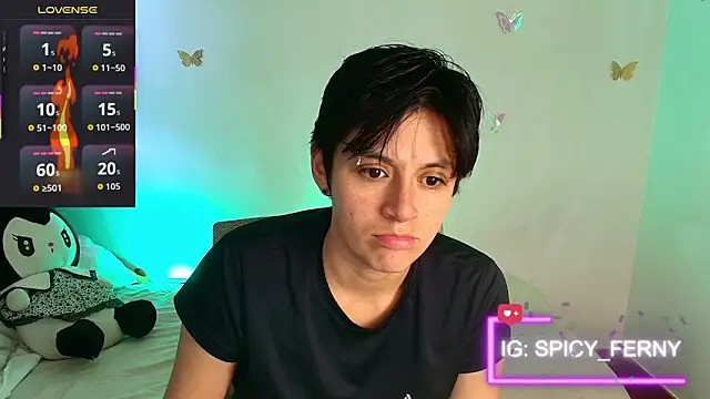 9 Fernanda 9 online show from 05-14-26, 05:10