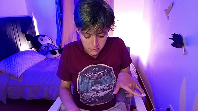 9 Fernanda 9 online show from 11-06-25, 04:38