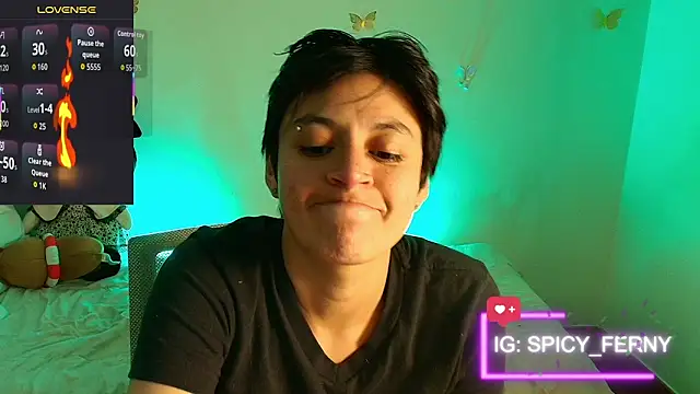 9 Fernanda 9 online show from 05-23-26, 12:20