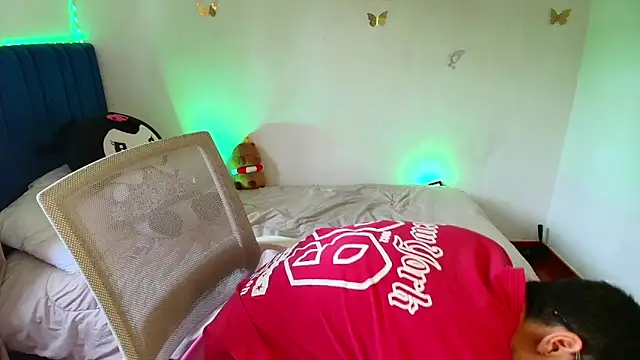 9 Fernanda 9 online show from 04-07-26, 04:31