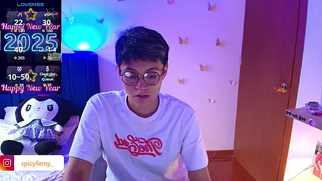 9 Fernanda 9 online show from 12-20-25, 05:16