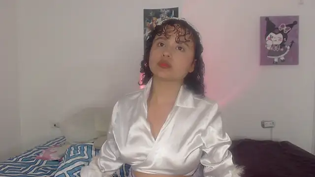 lou cute online show from 02-23-25, 03:35