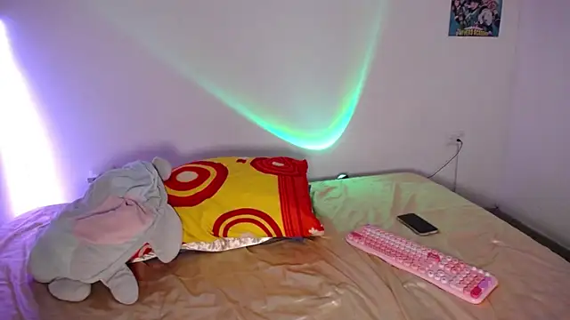 lou cute online show from 04-22-26, 05:47