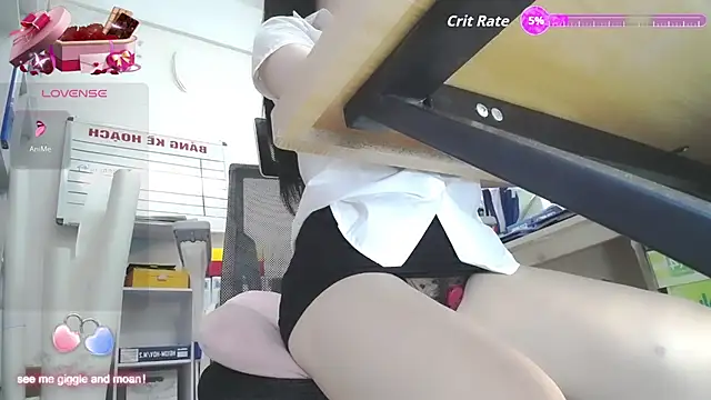 Ariel Bae online show from 06-23-26, 04:32
