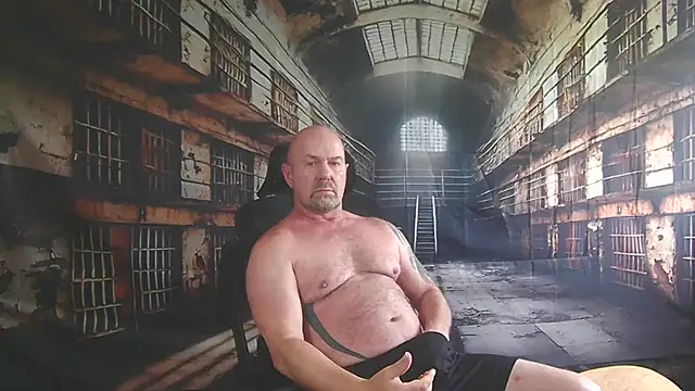 ManlyPrisonGuy online show from 05-22-26, 02:37