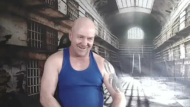 ManlyPrisonGuy online show from 10-07-25, 12:06