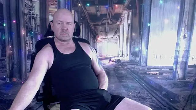 ManlyPrisonGuy online show from 12-03-25, 01:21