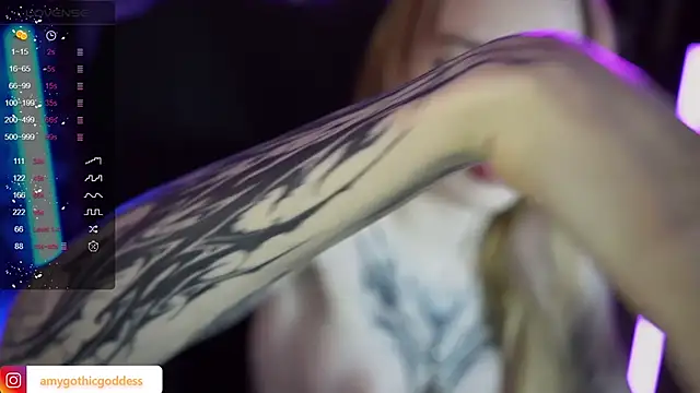 amywhitenessxx online show from 01-22-25, 01:00