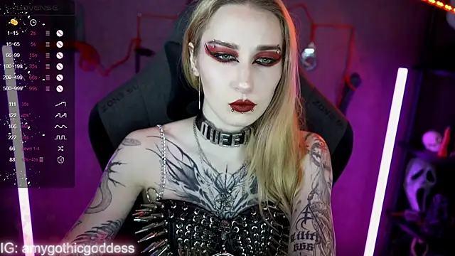 amywhitenessxx online show from 11-08-25, 10:52