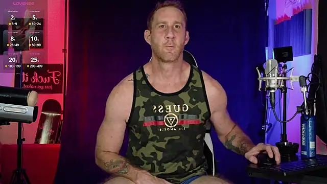 FiftyShadez online show from 03-07-26, 04:45