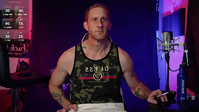 FiftyShadez online show from 03-16-26, 04:20