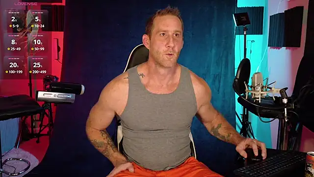 FiftyShadez online show from 11-01-25, 02:40