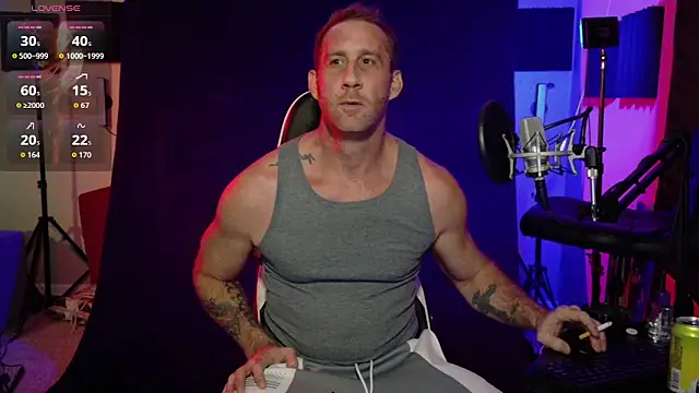 FiftyShadez online show from 12-21-25, 10:32