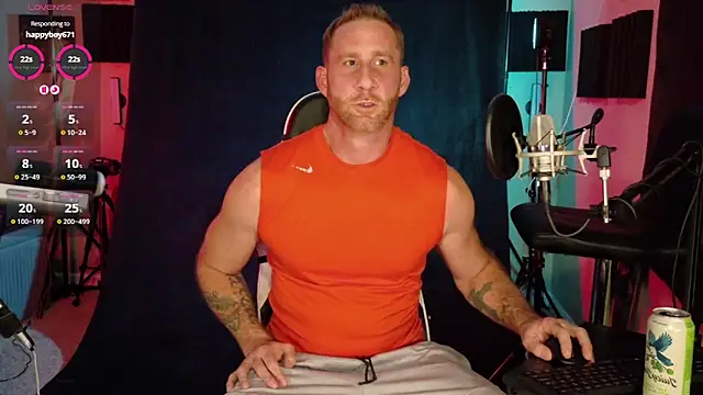 FiftyShadez online show from 11-14-25, 12:25