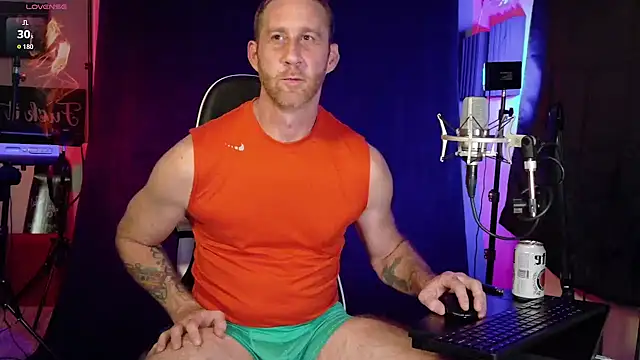 FiftyShadez online show from 04-16-26, 03:51