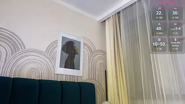 viviann evans online show from 04-06-26, 01:01