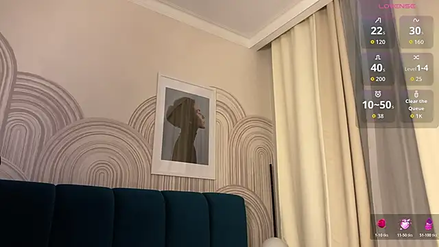 viviann evans online show from 02-03-26, 01:05